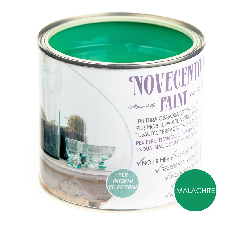 Novecento Paint - Foto2 Novecento Paint - Foto2