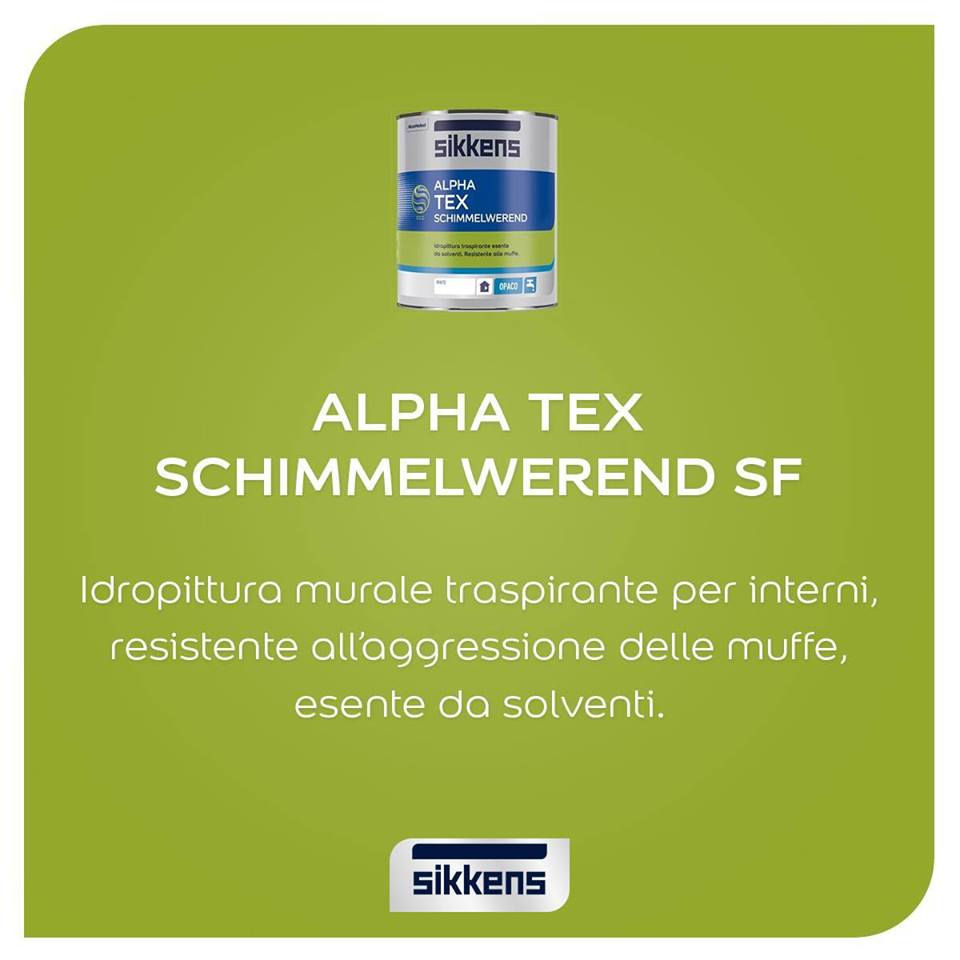 Alpha Tex Schimmelwerend - Foto2 Alpha Tex Schimmelwerend - Foto2