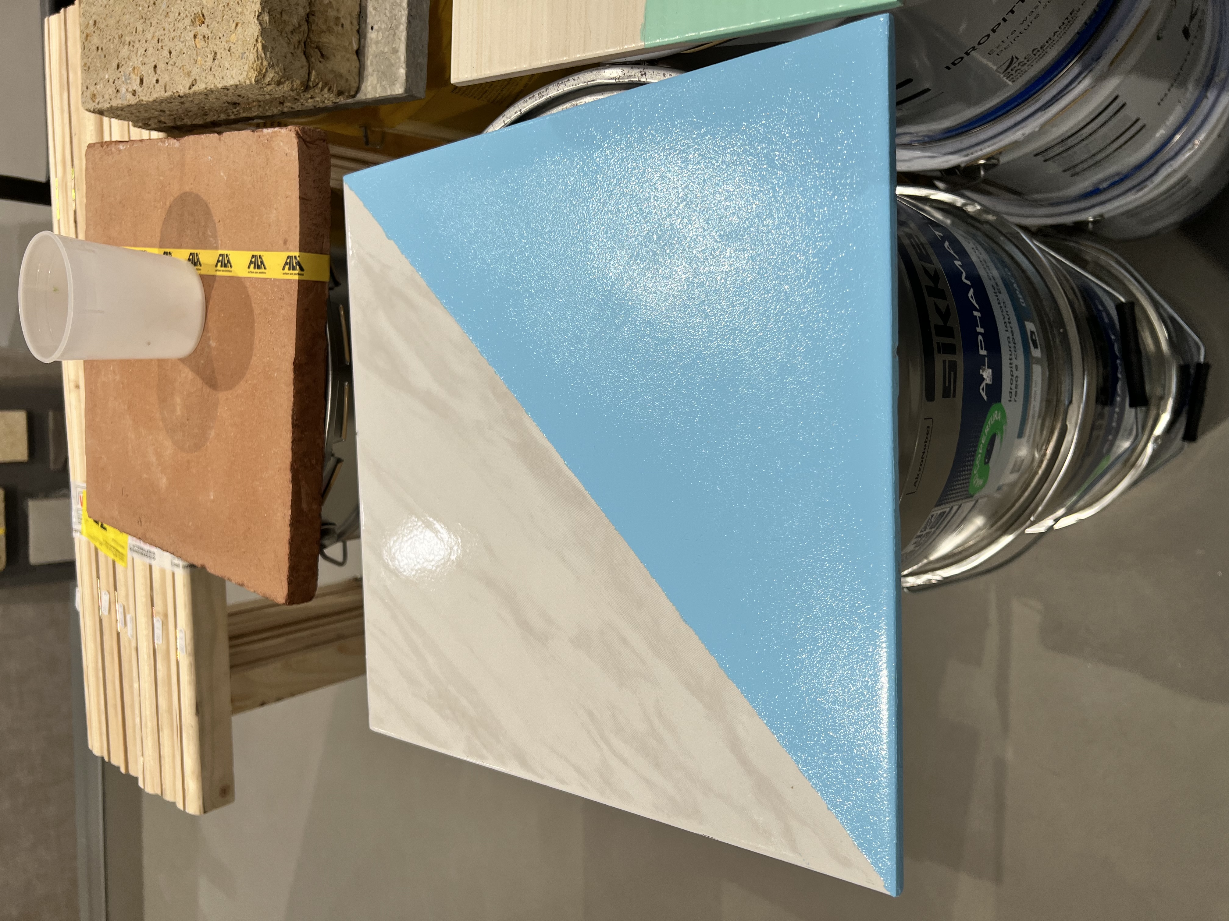 MANTOPLAST ONEDAY SATINATO - Foto4 MANTOPLAST ONEDAY SATINATO - Foto4