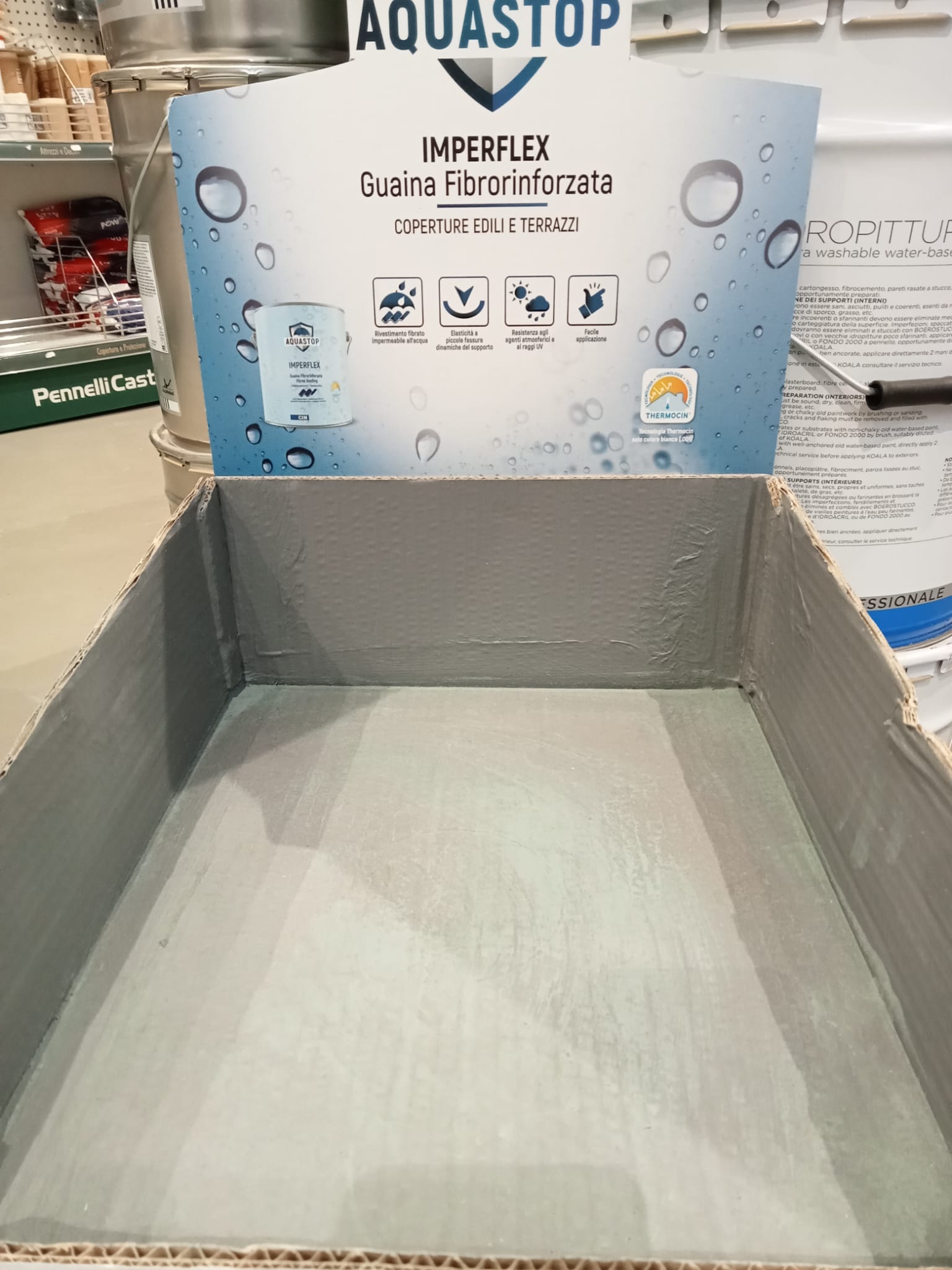 Imperflex Aquastop - Foto2 Imperflex Aquastop - Foto2